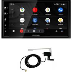 Kenwood dab car stereo Kenwood DMX7722DABS Wireless DAB+ Apple Carplay Android Auto AV Receiver
