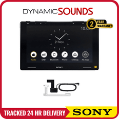 Sony XAV-9550ES 10.1 Inch Floating Touchscreen DAB+ BT Apple Carplay Android Screen