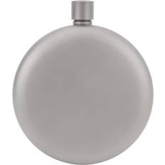 Konnwei 170ml Lightweight Portable Hip Flask
