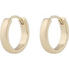 Snö of Sweden Lara Small Ear Ring Plain - Silver