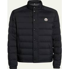 Moncler Jakker Moncler Selves Down Jacket - Black