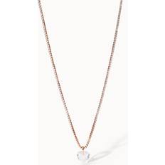 Schmuck Purelei Translucent Kette - Rose Gold