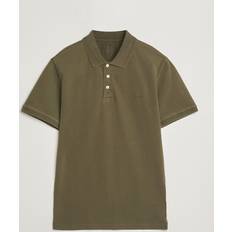 Woolrich Kläder Woolrich Mackinack Polo - Greenstone
