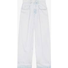 Isabel Marant Étoile Pantalón Rachelle Mujer - Azul Claro