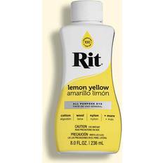 Rit Dye All Purpose Liquid Lemon Yellow