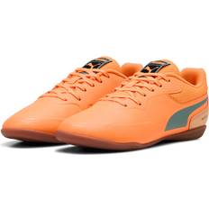 Puma Truco III IT Inomhus - Orange/Grön