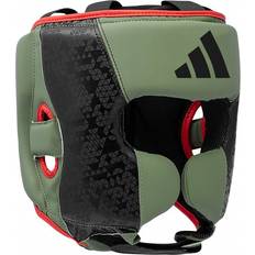Kampfsport adidas Boxhelm Kind Combat 50 Vert