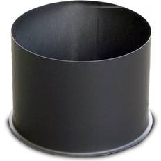 Brændeovne & Pejse Ø 150 mm Murbøsning For Indmuring