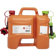 Pressol 21031 Kombi-Kraftstoffkanister 8 L Orange 980 g