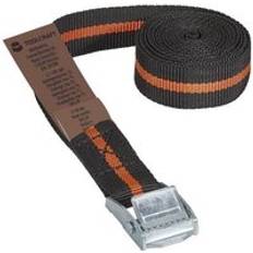 Bogseringsband på rea Toolcraft Kläm-spännband Dragkraft LC Surrning 125 dan 5 m x 25 mm Spännlås