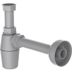 Waschbecken & Handwaschbecken Kirchhoff Tassensiphon 1 1/4 in Grau