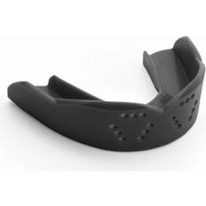 SISU Martial Arts Protection SISU SISU Youth 3D Mouthguard Kids Black