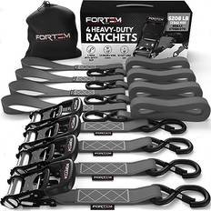 Ratchet Tie Down Straps 2362kg