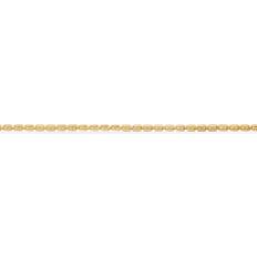 8k - Guld Armband Scrouples 8 Karat Guld Armband - Guld