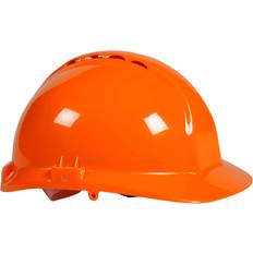 Industri Sikkerhedshjelm - Orange