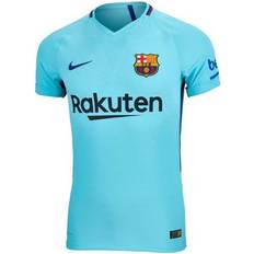Nike FC Barcelona 17/18 Authentic Away Jersey