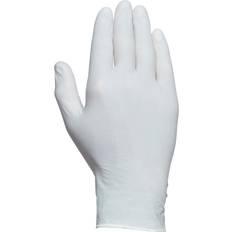 Guantes de trabajo Guantes Desechables De Látex Con Polvo - Talla 7