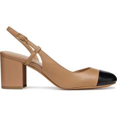 Geox Heels & Pumps Geox Virnilisa 65 Woman - Beige/Black