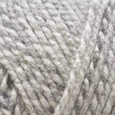 Yarn & Needlework Supplies Woolcraft Pebble Chunky 200g Grey