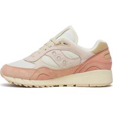 Saucony Sneakers Shadow 6000 Crafted - Off White/Peach