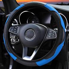 Bright Creations Universal Size Steering Wheel Cover 37-38 cm