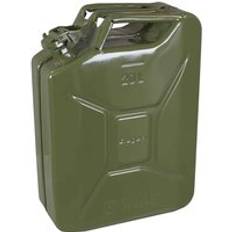 Petrol Cans Sealey Jerry Can 20L