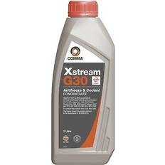 Comma And Concentrate 1 Liter XSTREAM G30 XSR1L Antifreeze & Car Engine Coolant 1L