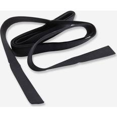 Black Martial Arts Uniforms OUTSHOCK Piqué Belt 2.80m Black