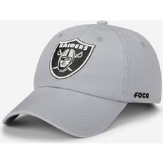 Foco Las Vegas Raiders Primary Logo Casual Cap