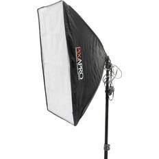 Pixapro Ezylite Softbox Lighting Kit & Screw Bulb