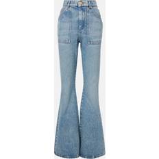 Balmain Byxor & Shorts Balmain Denim Utställda Jeans -