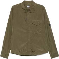 CP COMPANY Chrome-R Overshirt - Green