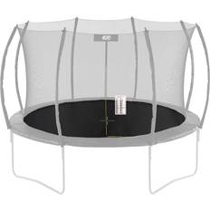 React Matta till Studsmatta React Aero 3,66 m Svart