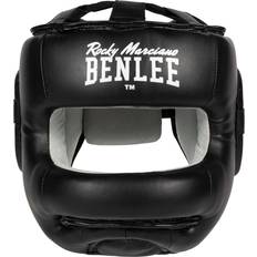 Kampfsport Benlee Kopfschutz Kunstleder Facesaver L XL