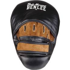 Leather Focus Mitts Benlee Moore Focus Pad