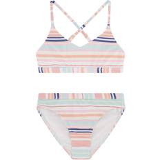 Bikinis Children's Clothing Roxy Cabana Bay Bikini Set - Fair Aqua