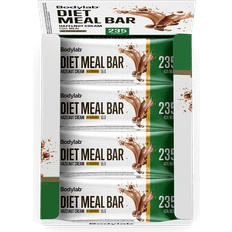 Bodylab Bars Bodylab Diet Meal Bar 12 x 55 g Hazelnut Cream 12 st