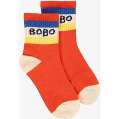 Bobo Choses Underkläder Bobo Choses Color Block Strumpor - Red