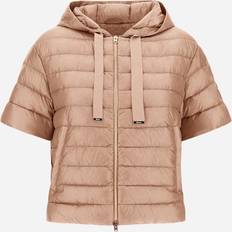 Capes & Poncho's Herno Cape In Nylon Ultralight - Light Pink