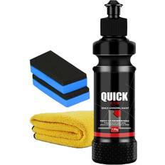 Car polish Grandado Car Polish Wax With Sponge Wipe