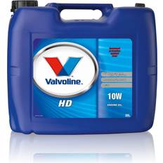 Valvoline 10w40 Motoroljor Valvoline HD 10W 20l 890707 Motorolja