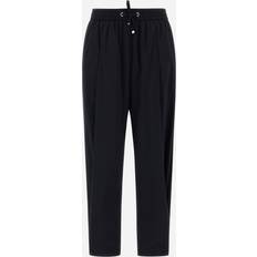 Herno Kläder Herno Lätt Nylon Stretch Byxor - Black