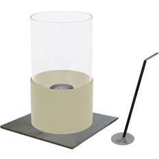 Ethanol Fireplaces La Hacienda Athena Bio-Ethanol Fire One Size