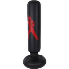 Punching Bags Wosawe Fitness Inflatable Punching Bag 160 cm