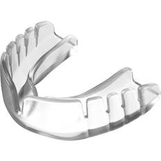 Martial Arts Protection OPRO Snap-Fit Mouthguard Clear