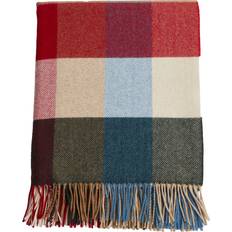 Blankets Woodlands Avenue Lambswool Throw Blankets