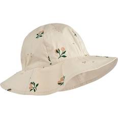 6-9M Accessoarer Liewood Amelia Vändbar Solhat - Peach/Sandy