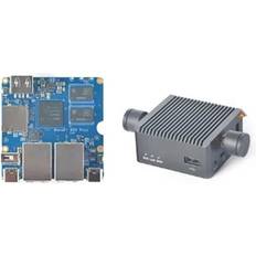 Tauoh NanoPi R2S Plus Rockchip RK3328 Mini Router