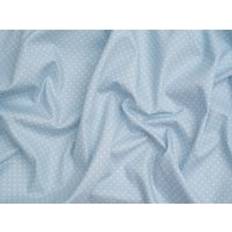 Fabrics Minerva Core Range 100% Cotton Poplin Sky Fabrics Beige, Blue