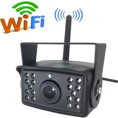 Grandado 24V Wireless WIFI Vehicle Backup Camera